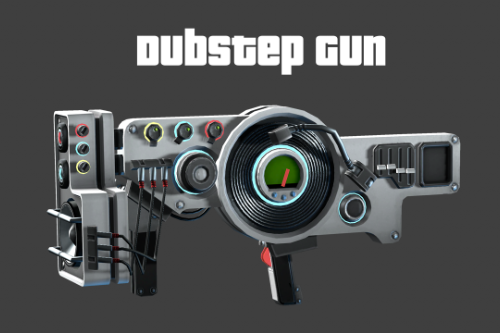 Dubstep Gun [.NET]